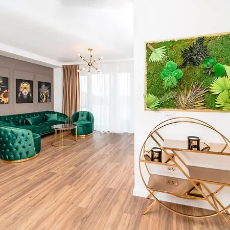 Luxury Vibes Near Iulius Mall 2 Timisoara