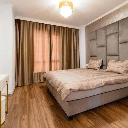 Apartment Luxury Vibes Near Iulius Mall 2 Timisoara