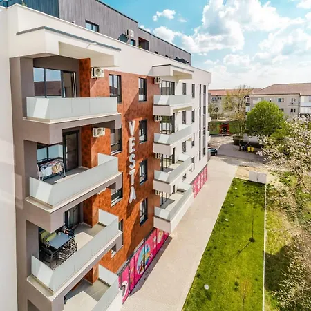 Apartment Luxury Vibes Near Iulius Mall 2 *