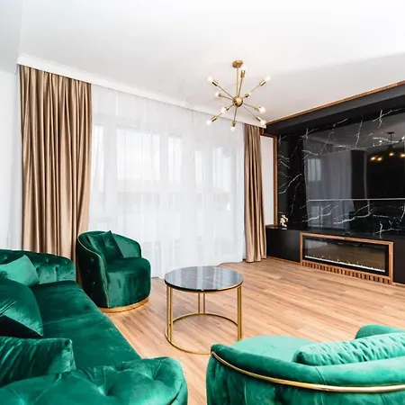 Luxury Vibes Near Iulius Mall 2 * Temesvár