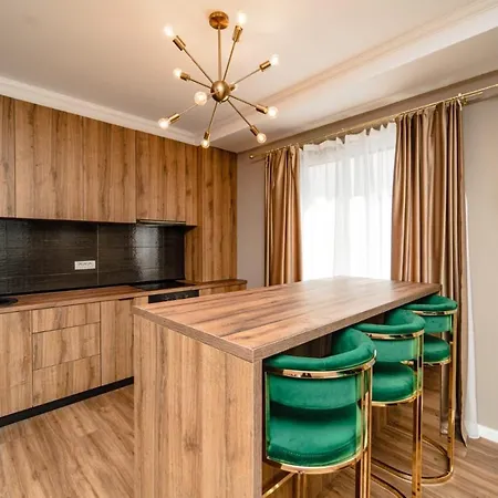 Apartman Luxury Vibes Near Iulius Mall 2